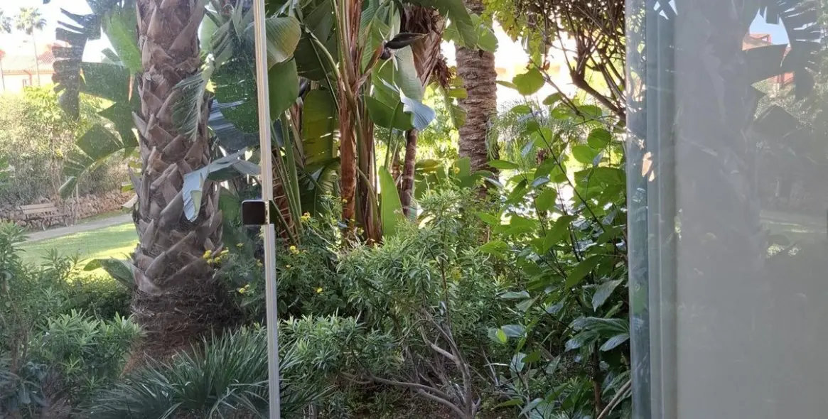 Sale of ground floor apartment in Mijas Golf 14