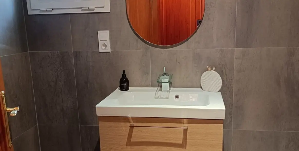 Sale of ground floor apartment in Mijas Golf 17