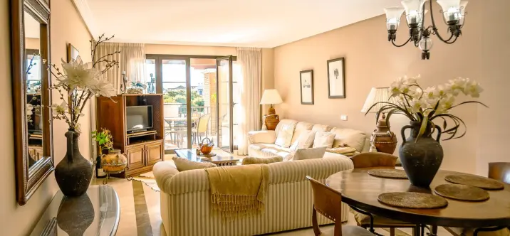 Sale of penthouse in Los Arqueros 2