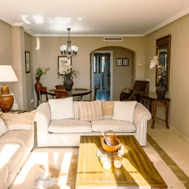 Sale of penthouse in Los Arqueros