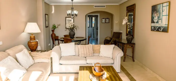 Sale of penthouse in Los Arqueros 3