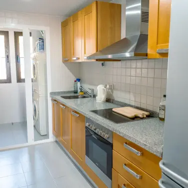 Sale of penthouse in Los Arqueros