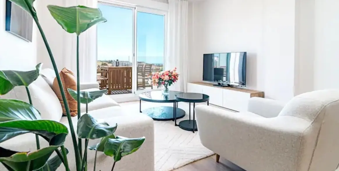 Продажа апартаментов на среднем этаже в Nueva Andalucía 2