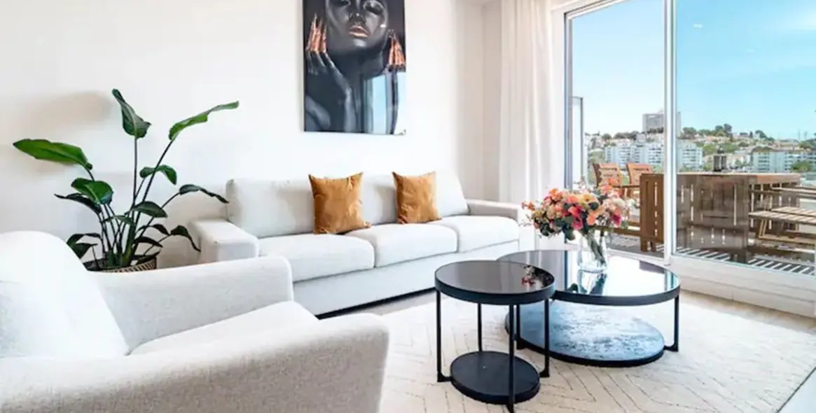 Продажа апартаментов на среднем этаже в Nueva Andalucía 3