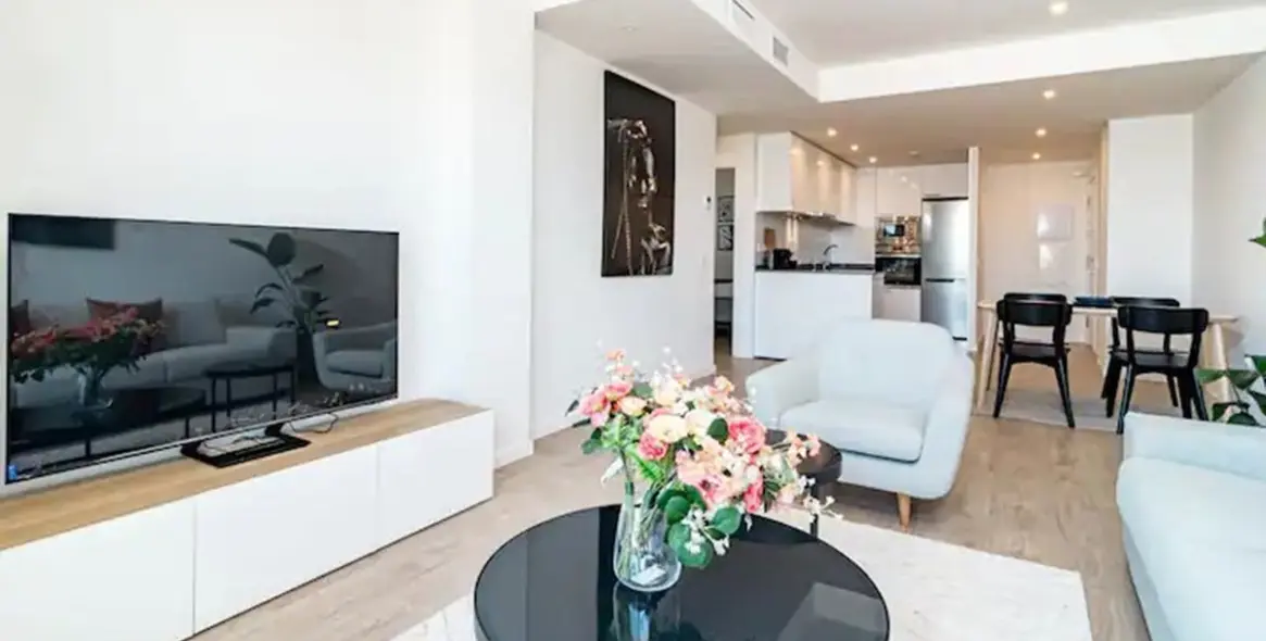 Продажа апартаментов на среднем этаже в Nueva Andalucía 8