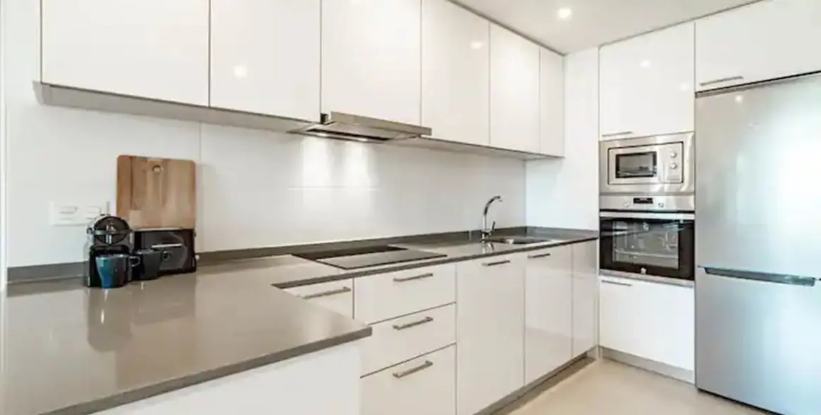 Продажа апартаментов на среднем этаже в Nueva Andalucía 11