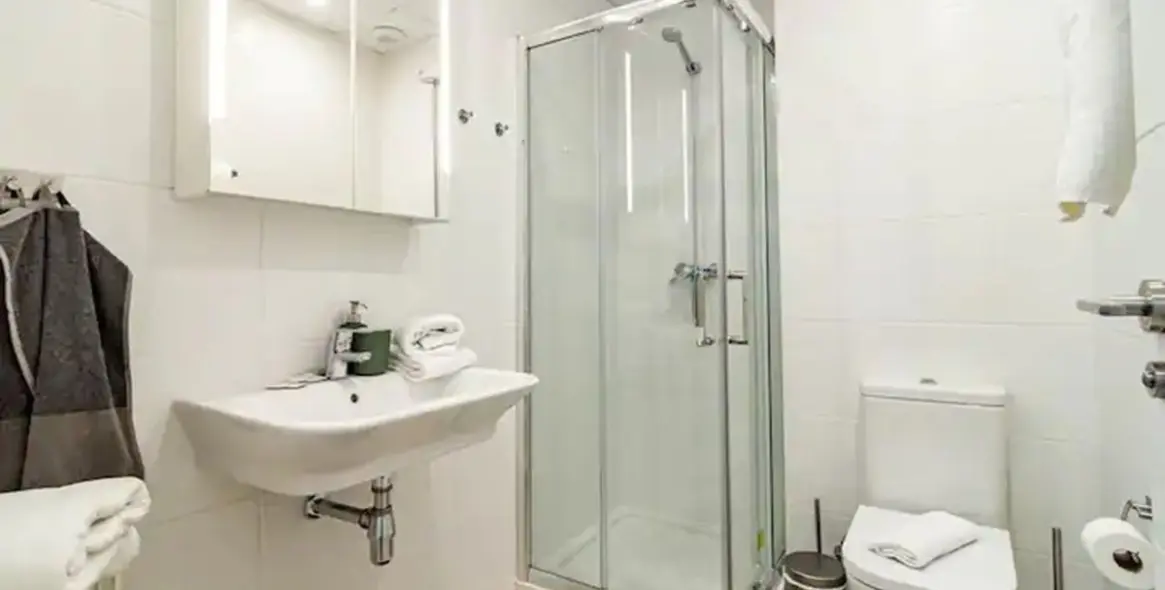 Продажа апартаментов на среднем этаже в Nueva Andalucía 15