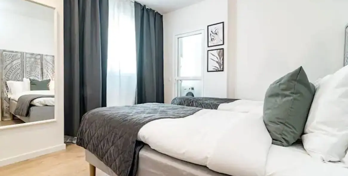 Продажа апартаментов на среднем этаже в Nueva Andalucía 16