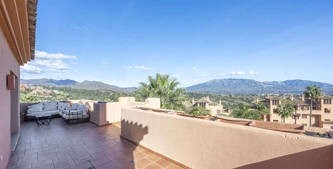 Продажа пентхауса в La Mairena 3