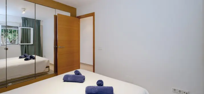 Продажа апартаментов на среднем этаже в Marbella 1