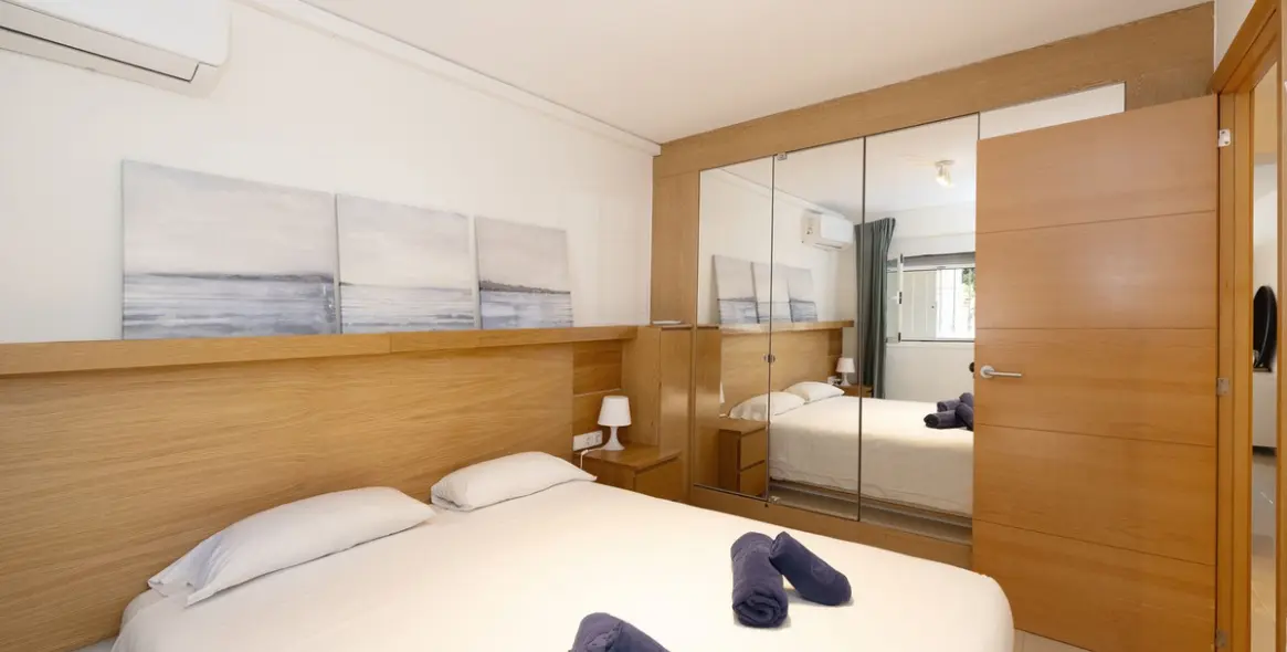 Продажа апартаментов на среднем этаже в Marbella 3