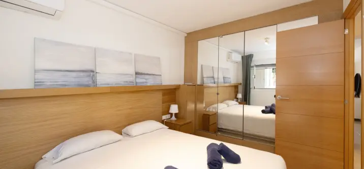 Продажа апартаментов на среднем этаже в Marbella 2