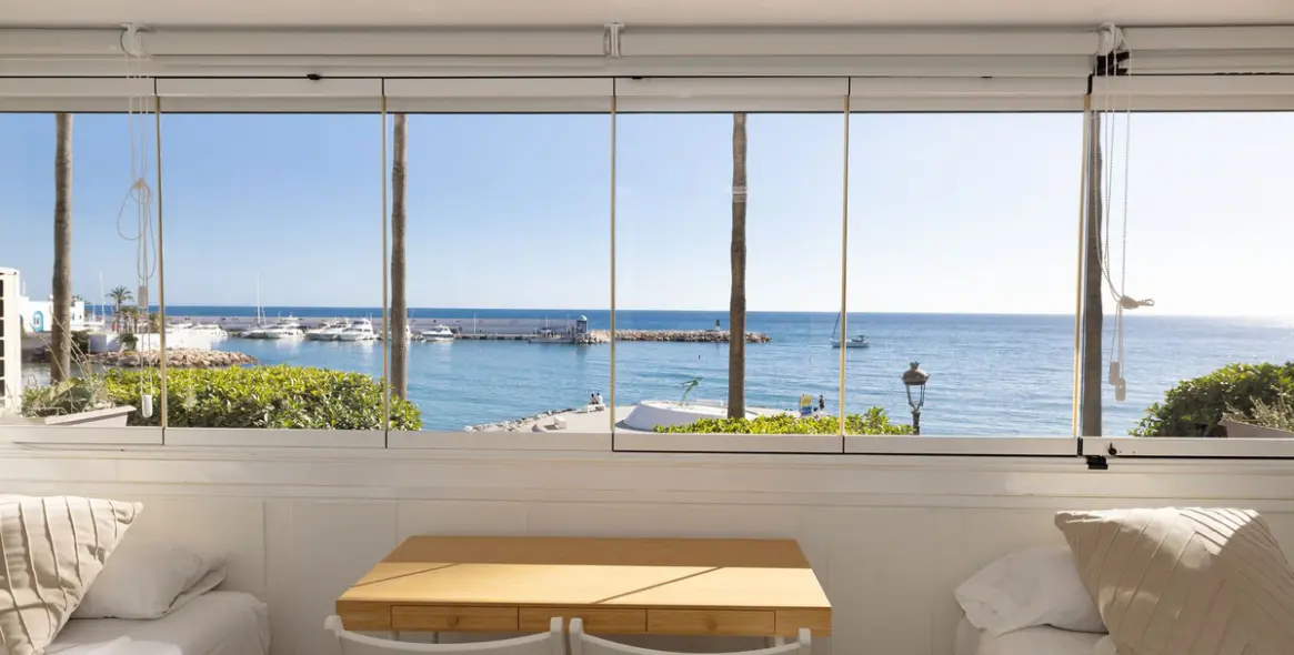 Продажа апартаментов на среднем этаже в Marbella 5