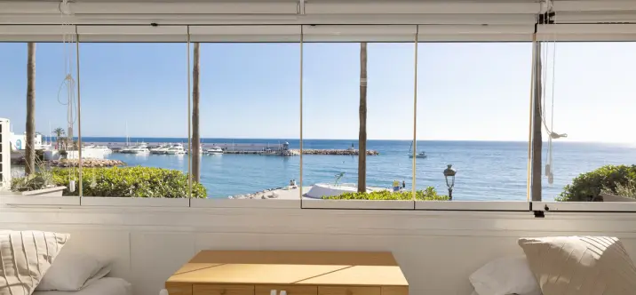 Продажа апартаментов на среднем этаже в Marbella 4