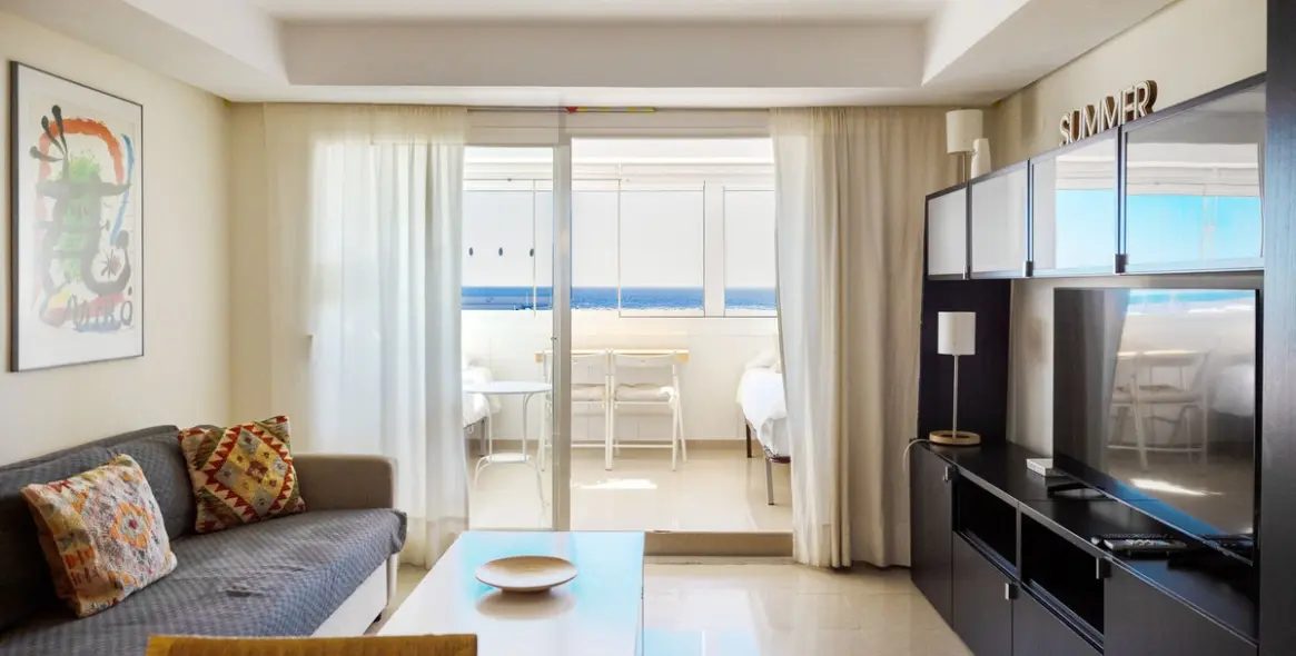 Продажа апартаментов на среднем этаже в Marbella 11