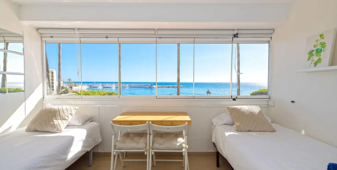 Продажа апартаментов на среднем этаже в Marbella 12