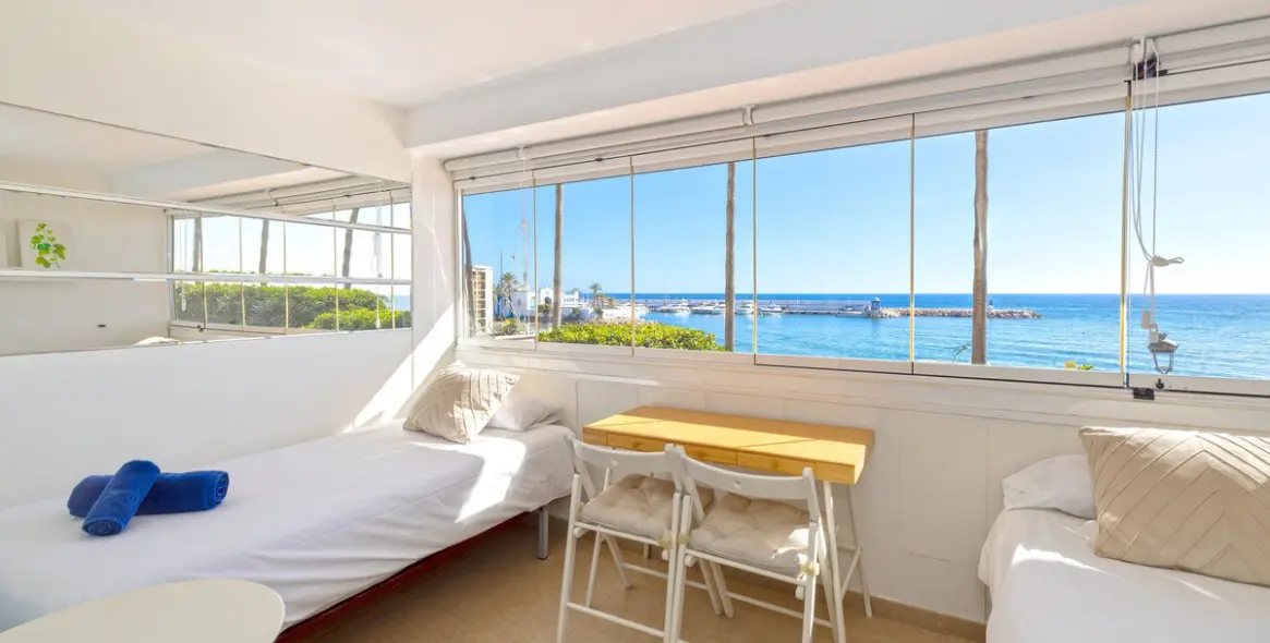 Продажа апартаментов на среднем этаже в Marbella 13