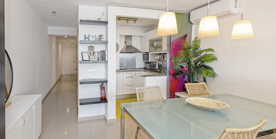 Продажа апартаментов на среднем этаже в Marbella 16