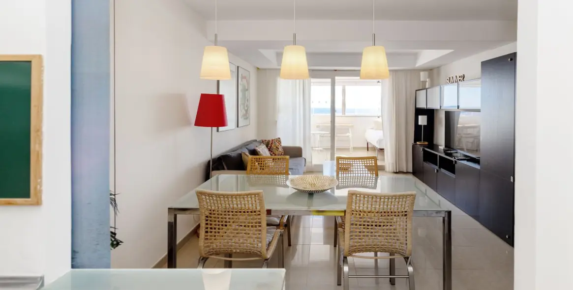 Продажа апартаментов на среднем этаже в Marbella 19