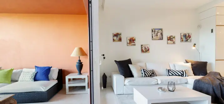 Продажа апартаментов на первом этаже в Los Flamingos 3