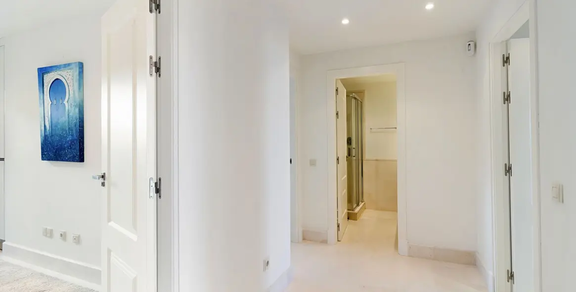 Продажа апартаментов на первом этаже в Los Flamingos 14