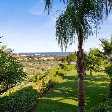 Venta de apartamento en planta baja en Los Flamingos
