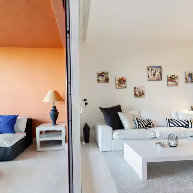 Venta de apartamento en planta baja en Los Flamingos