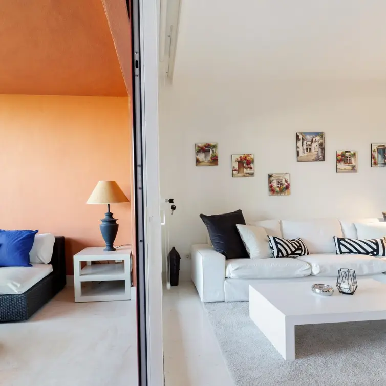 Sale of ground floor apartment in Los Flamingos
