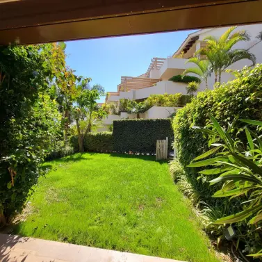 Venta de apartamento en planta baja en Río Real