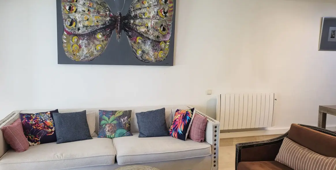 Sale of ground floor apartment in Río Real 10