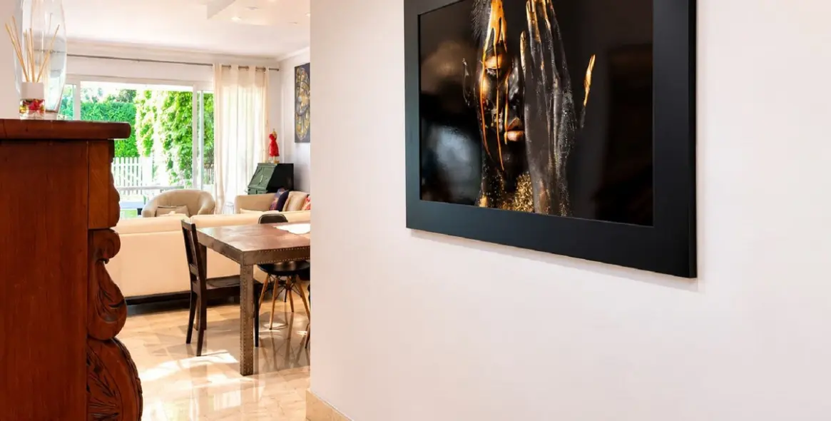 Продажа апартаментов на первом этаже в Río Real 32