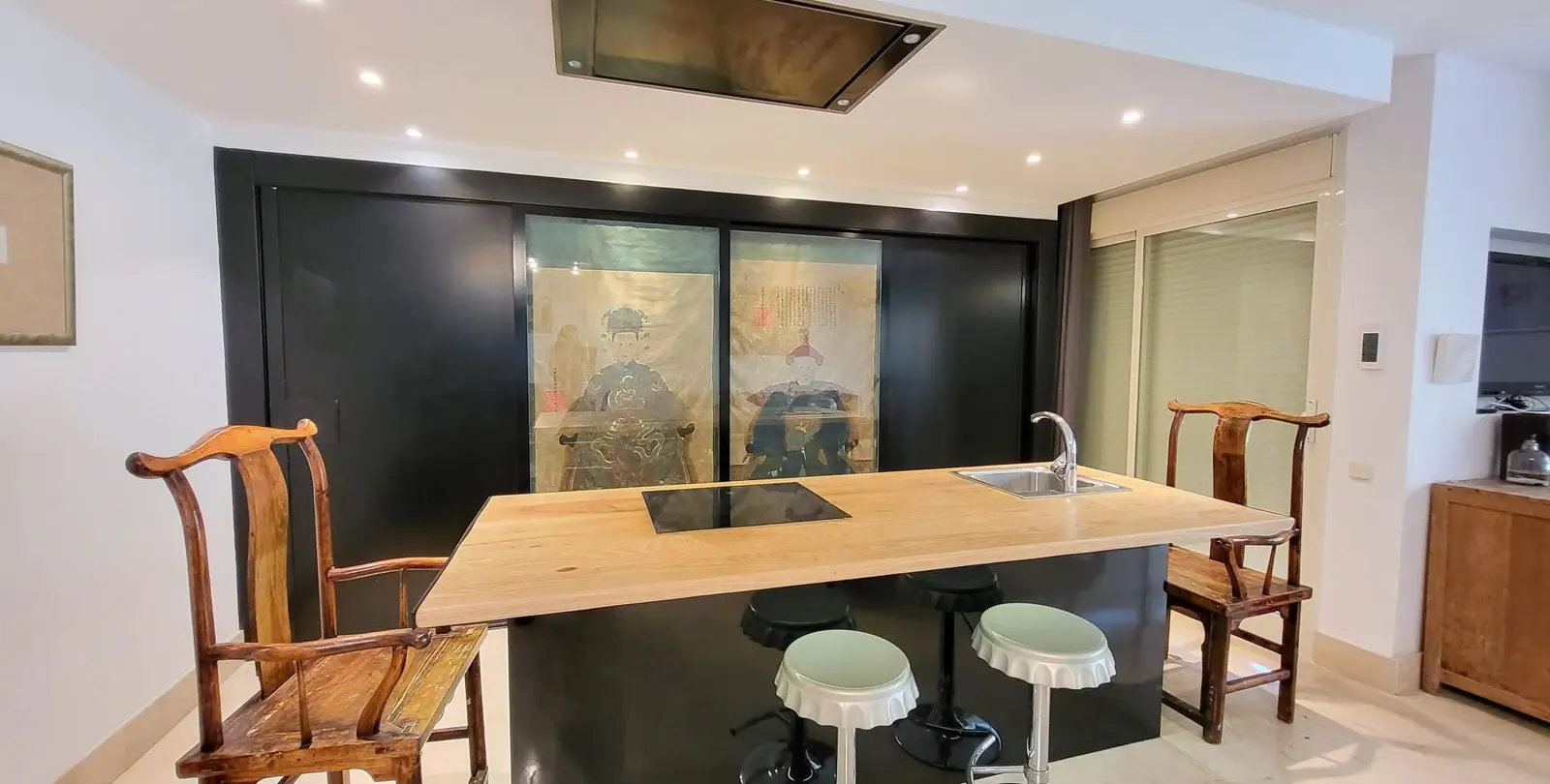 Sale of ground floor apartment in Río Real 7