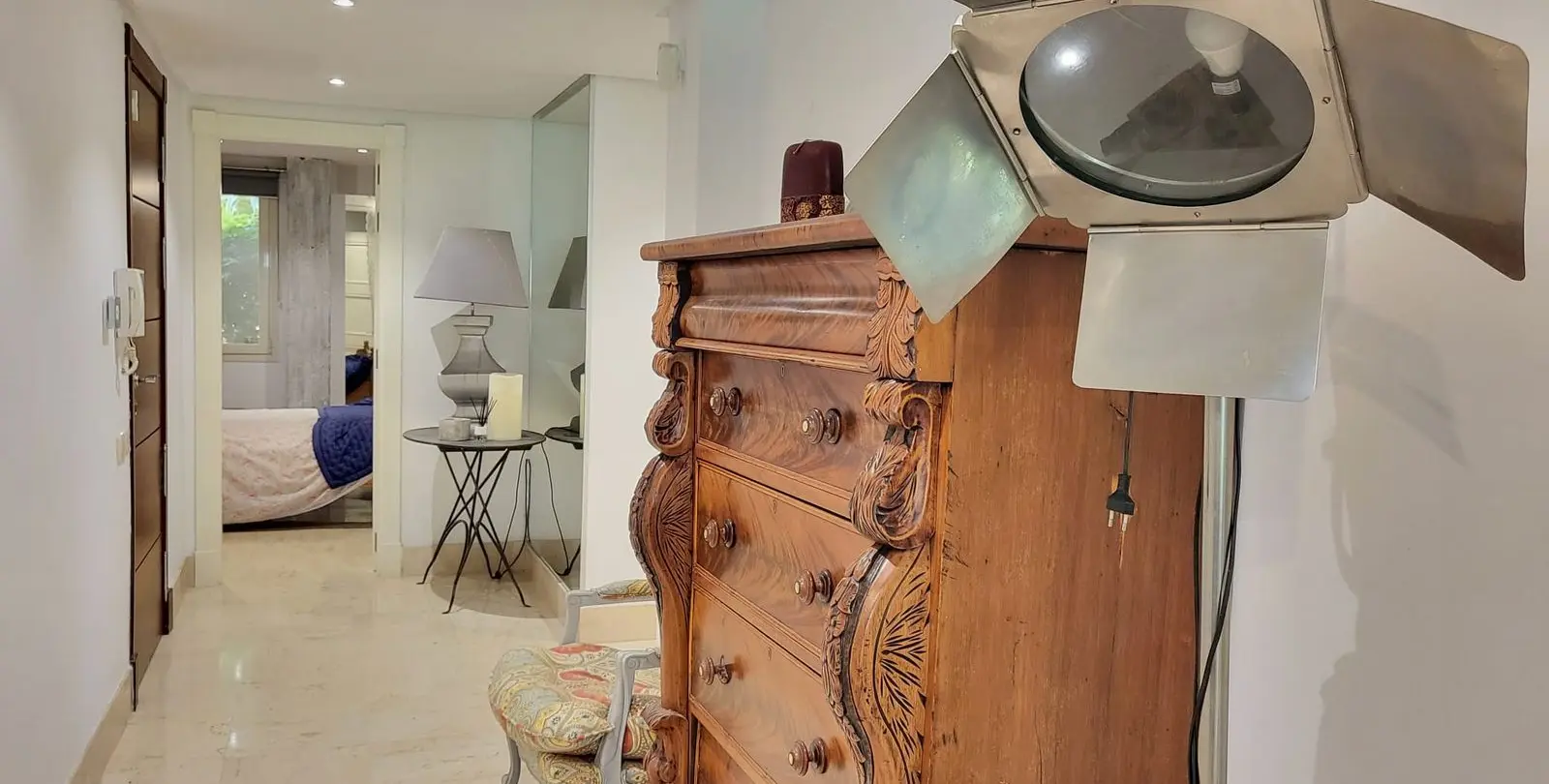 Sale of ground floor apartment in Río Real 9