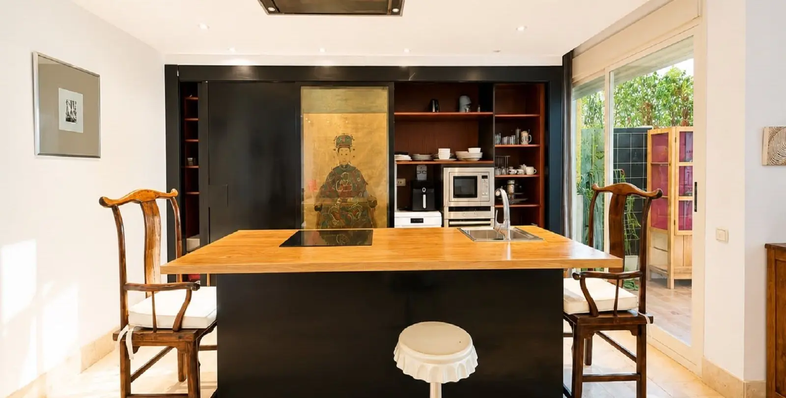 Sale of ground floor apartment in Río Real 27