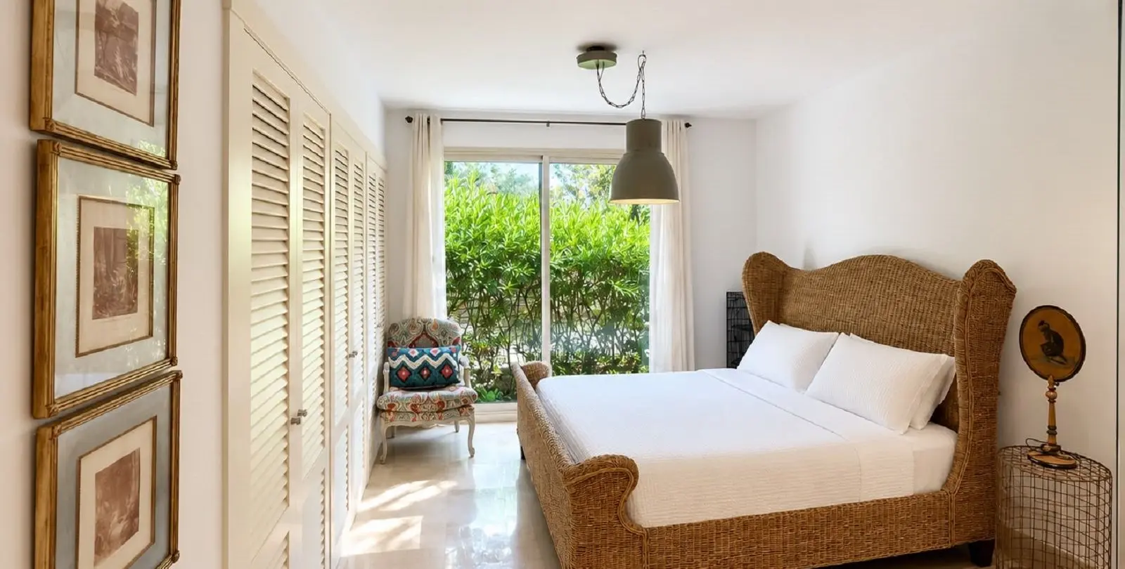 Sale of ground floor apartment in Río Real 37