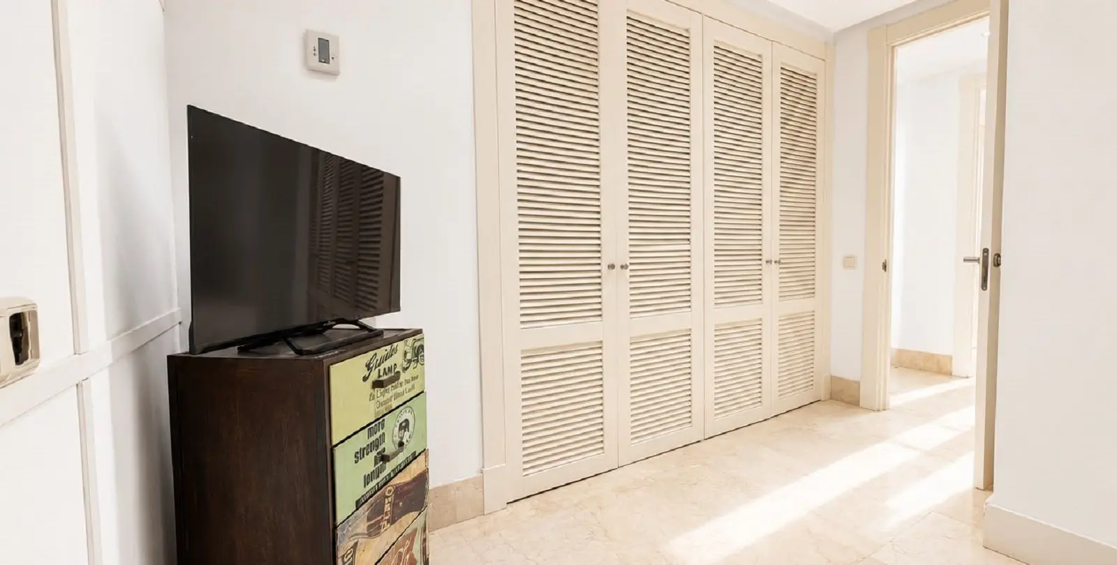 Sale of ground floor apartment in Río Real 39