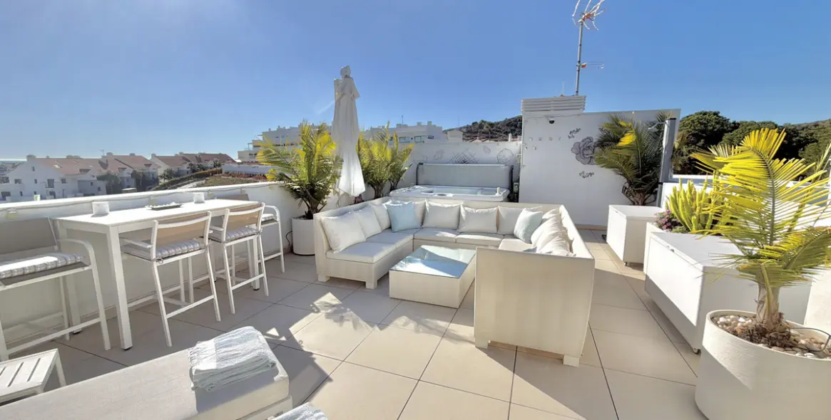 Sale of penthouse in Calanova Golf 5