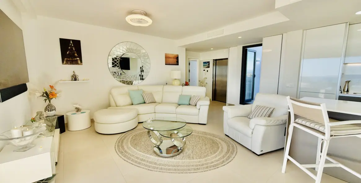 Sale of penthouse in Calanova Golf 7