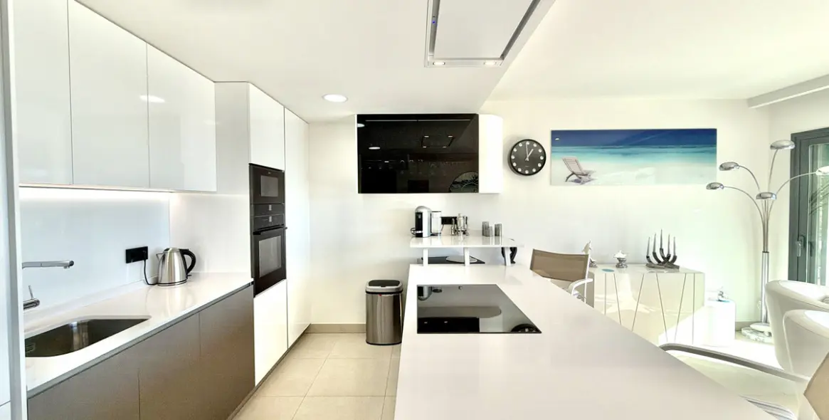 Sale of penthouse in Calanova Golf 8