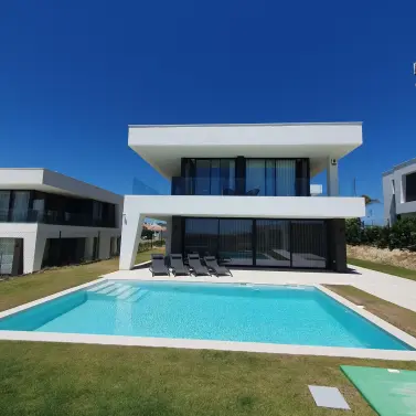 Продажа  отдельно стоящей виллы в La Duquesa