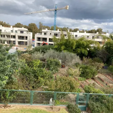 Sale of residential plot in Casares