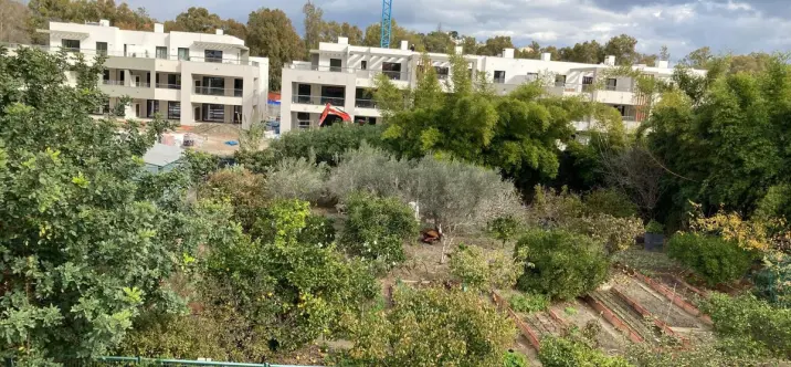 Sale of residential plot in Casares 1