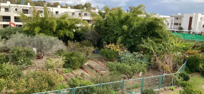 Sale of residential plot in Casares 2