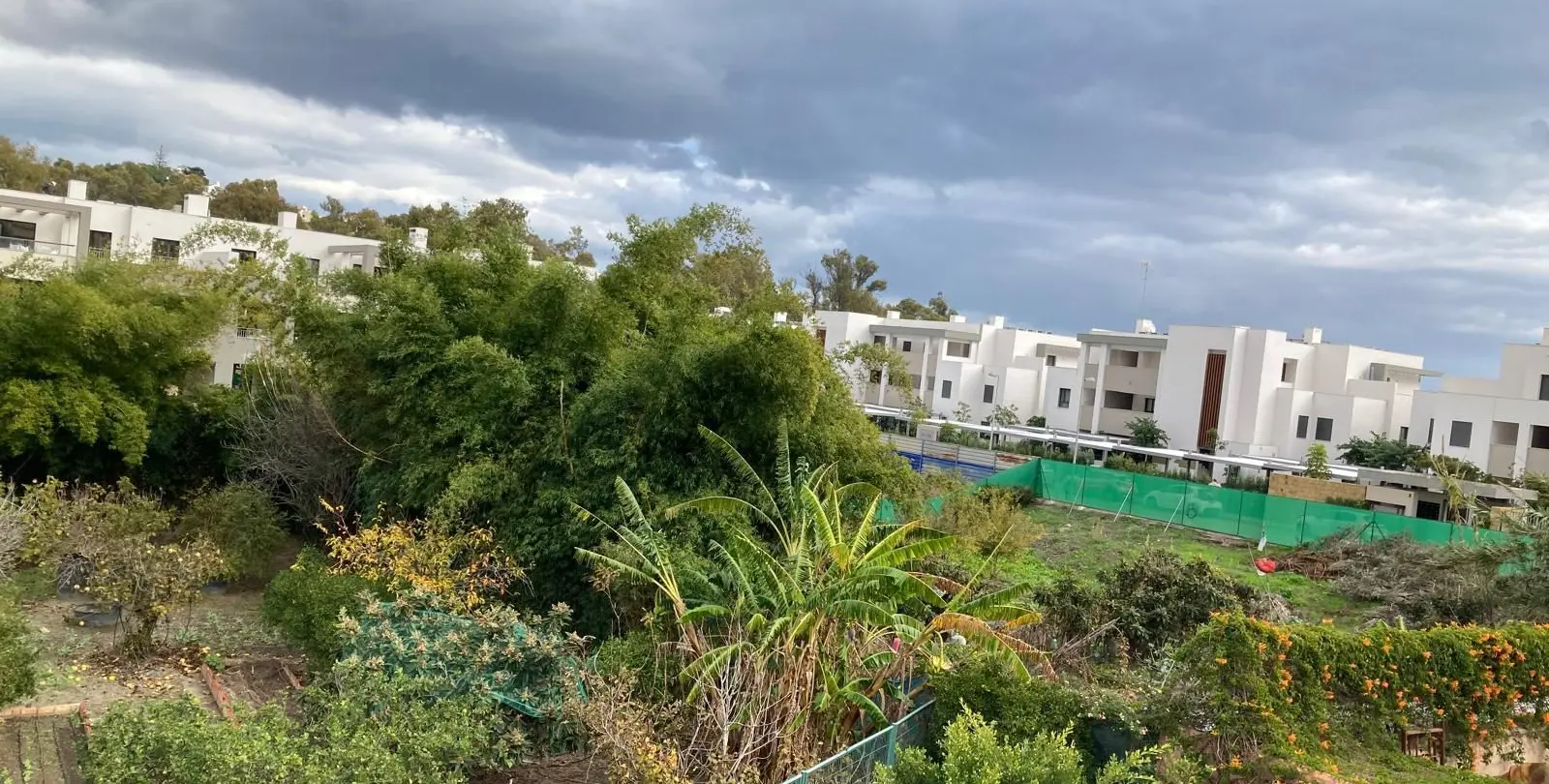Sale of residential plot in Casares 1