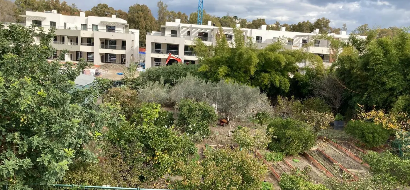 Sale of residential plot in Casares 1