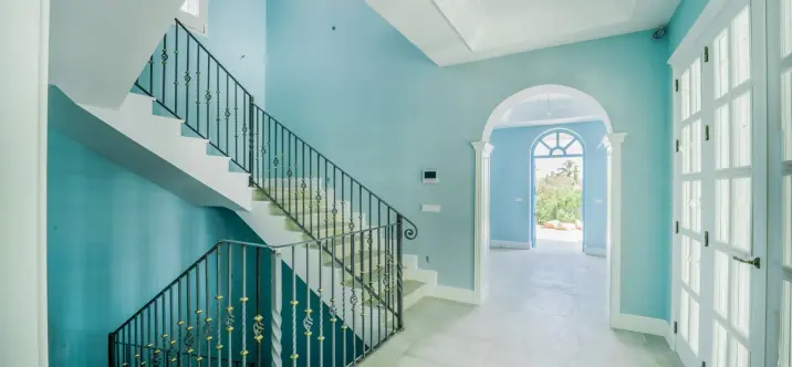 Sale of detached villa in Benahavís 4