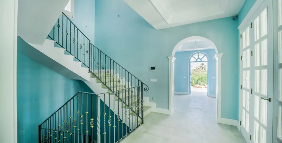 Venta de villa independiente en Benahavís 5