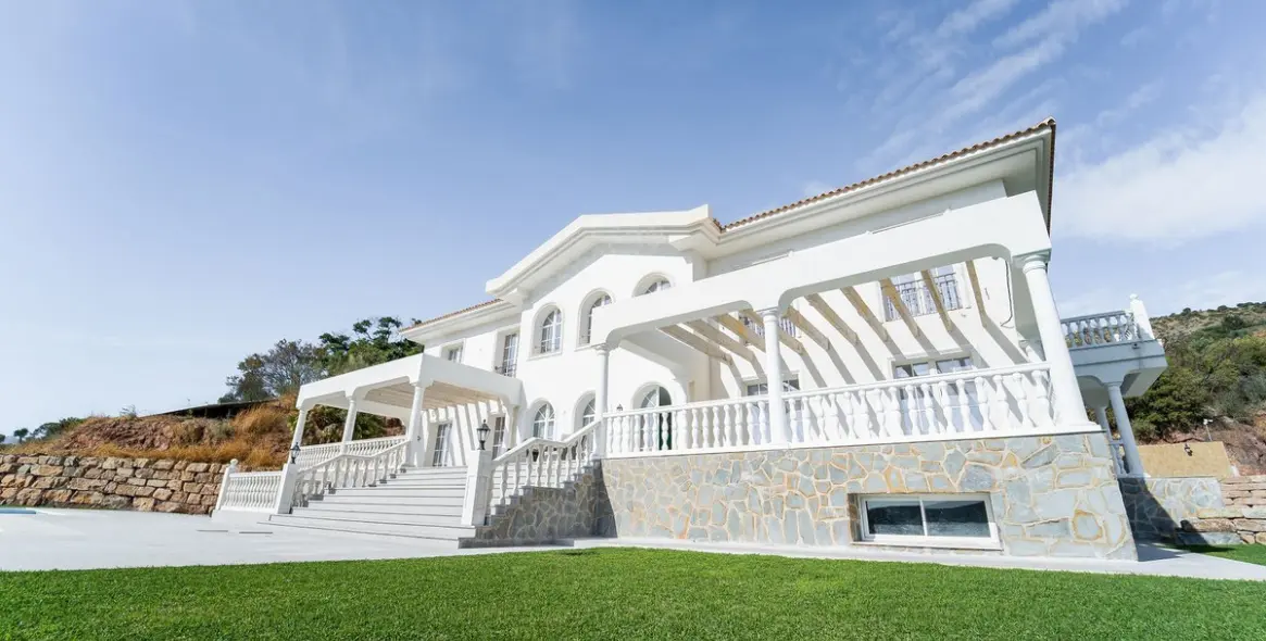 Venta de villa independiente en Benahavís 9