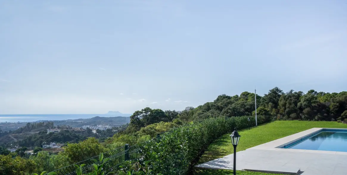 Venta de villa independiente en Benahavís 13