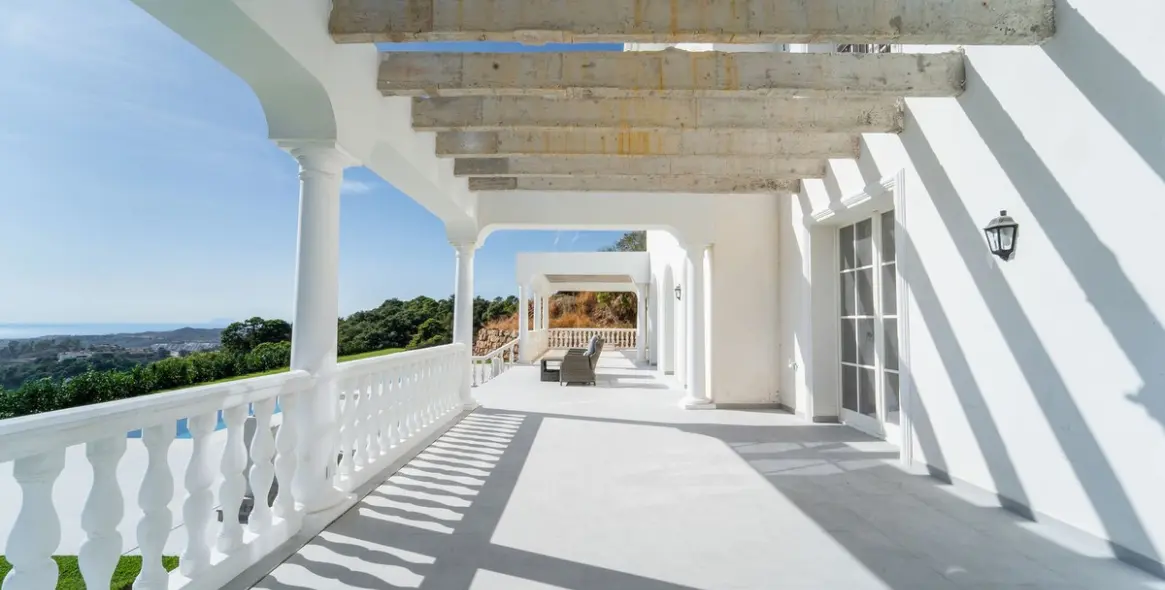 Venta de villa independiente en Benahavís 16